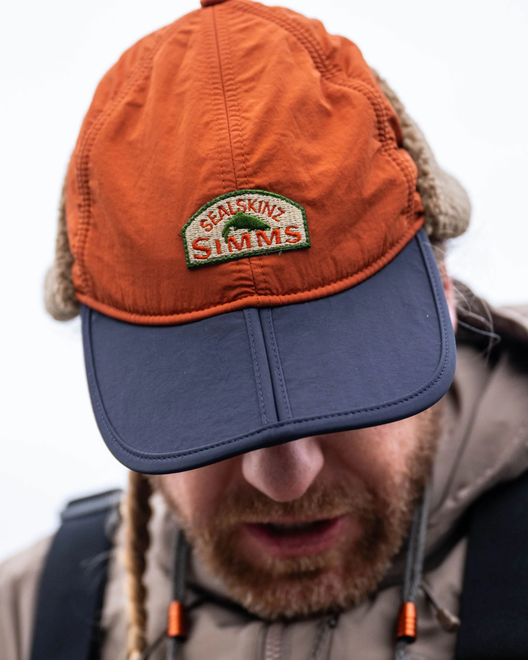 Simms x Sealskinz Baxter Cap - Image 2