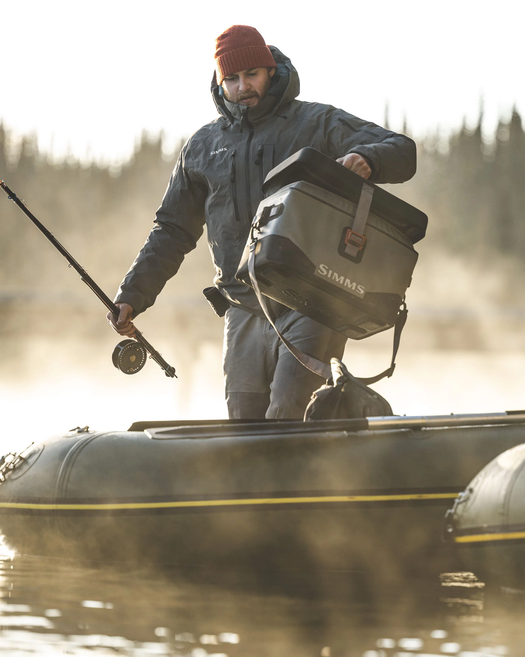 Dry Creek Boat Bag - Large - 25L - Image 2
