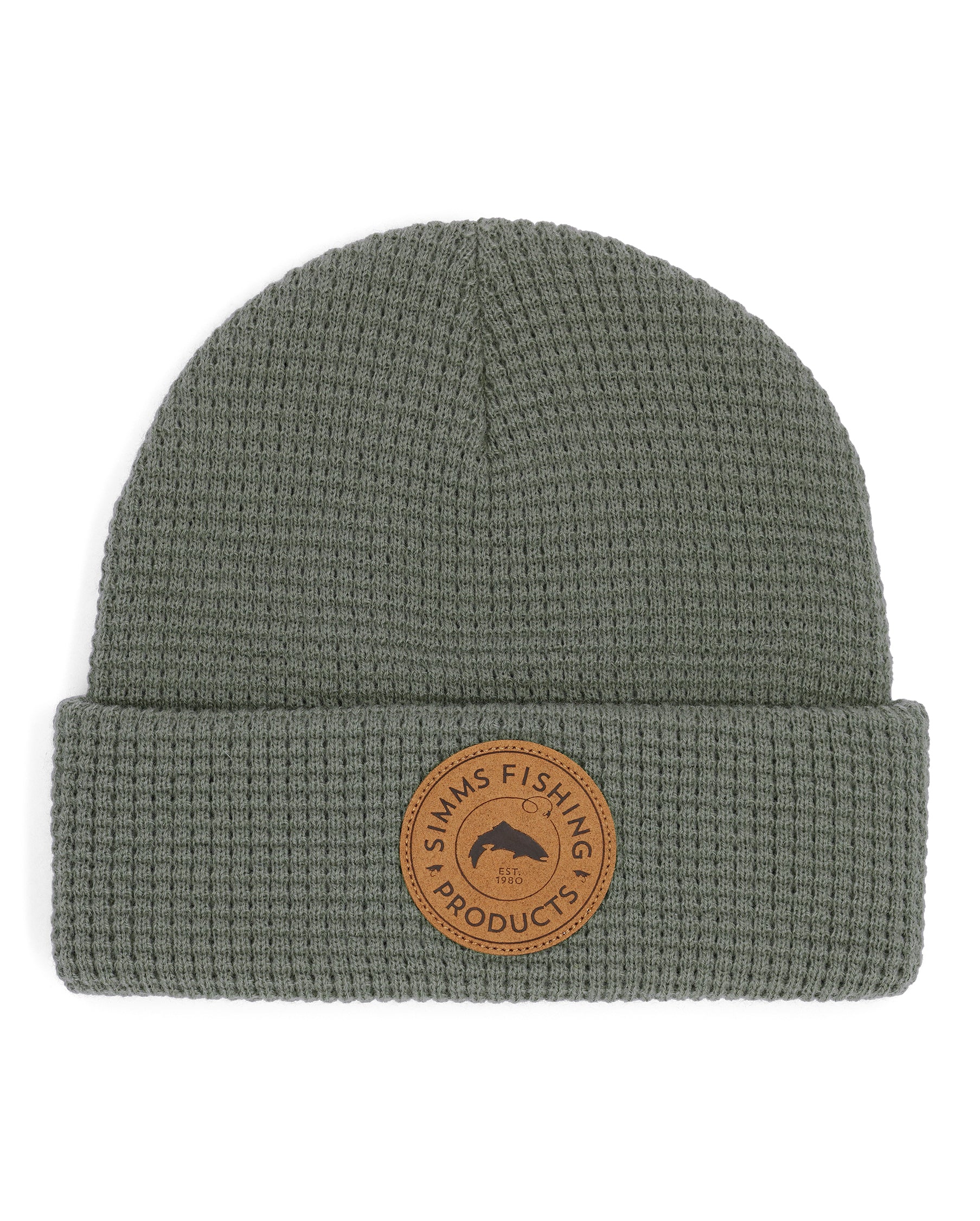 Everyday Waffle Knit Beanie - Image 7