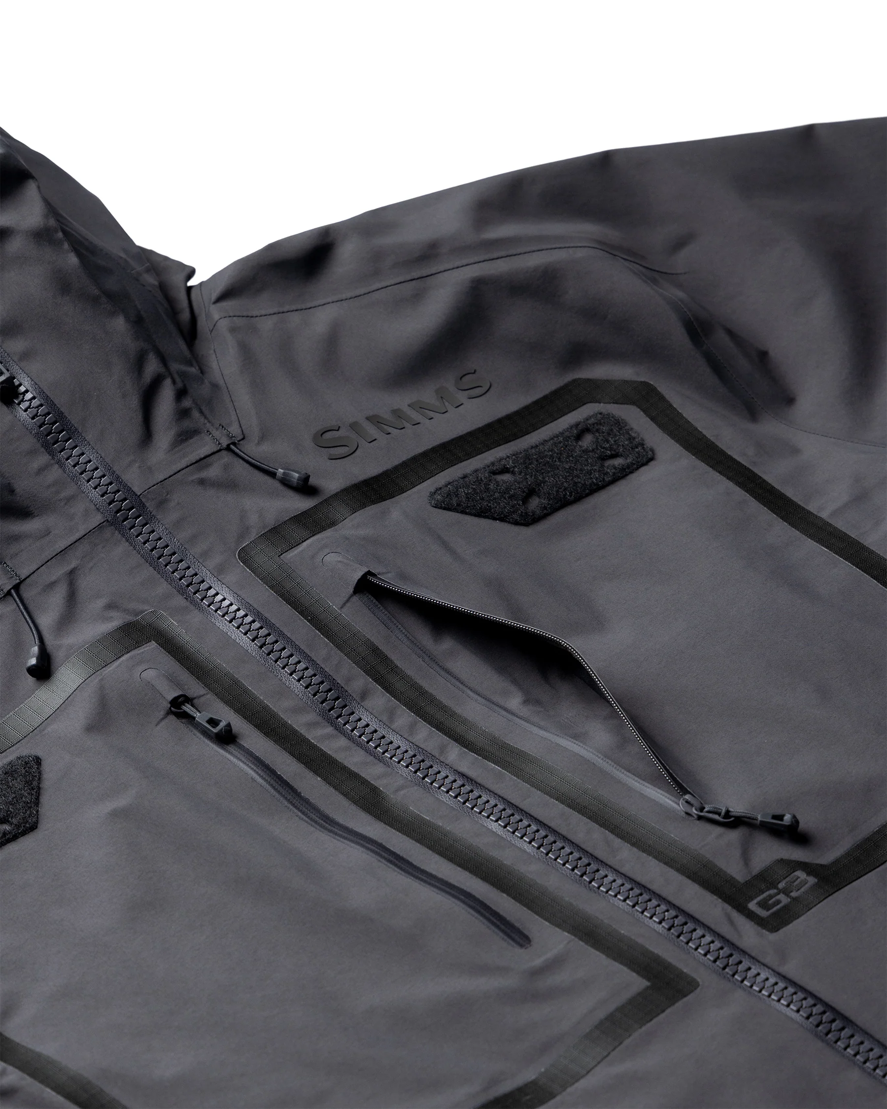 Men's G3 Guide Wading Jacket - Image 7
