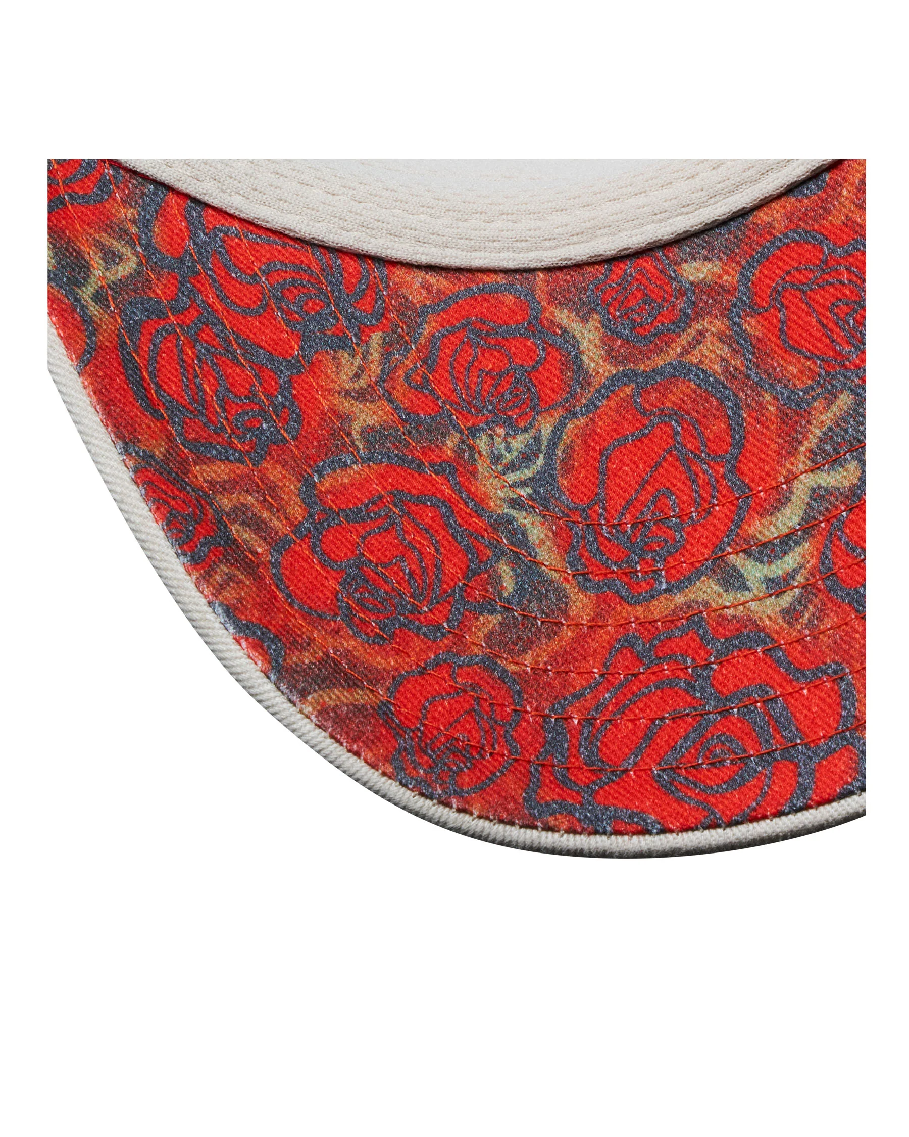 Grateful Dead Single Haul Cap - Roses - Image 2
