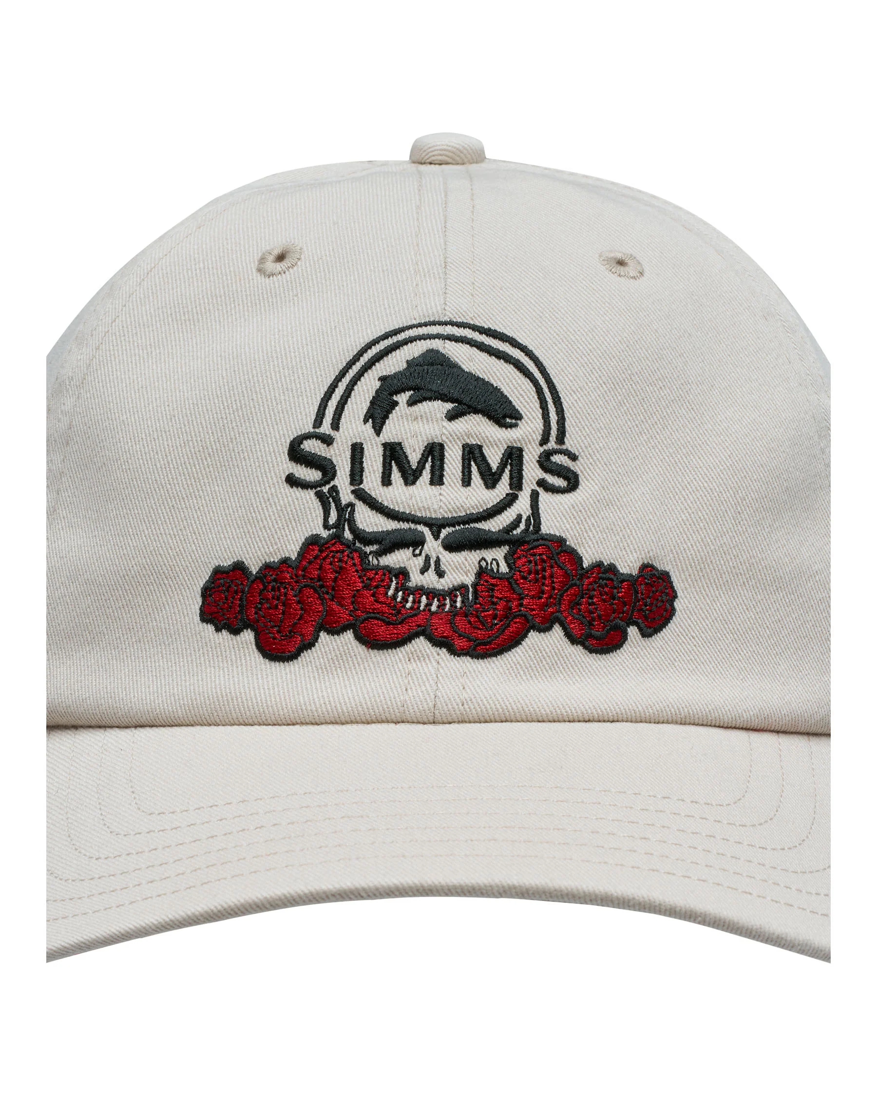 Grateful Dead Single Haul Cap - Roses - Image 3