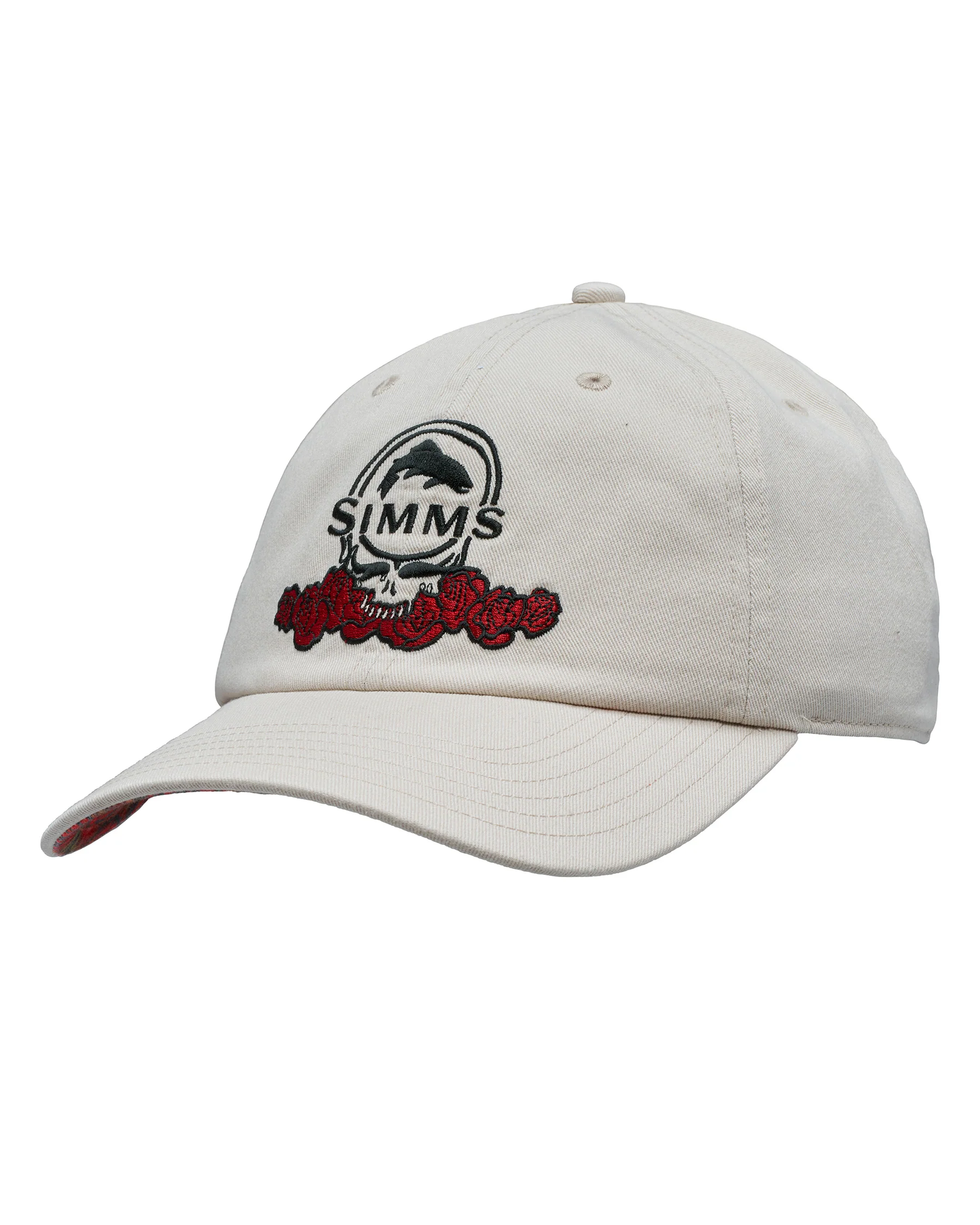 Grateful Dead Single Haul Cap - Roses - Image 5