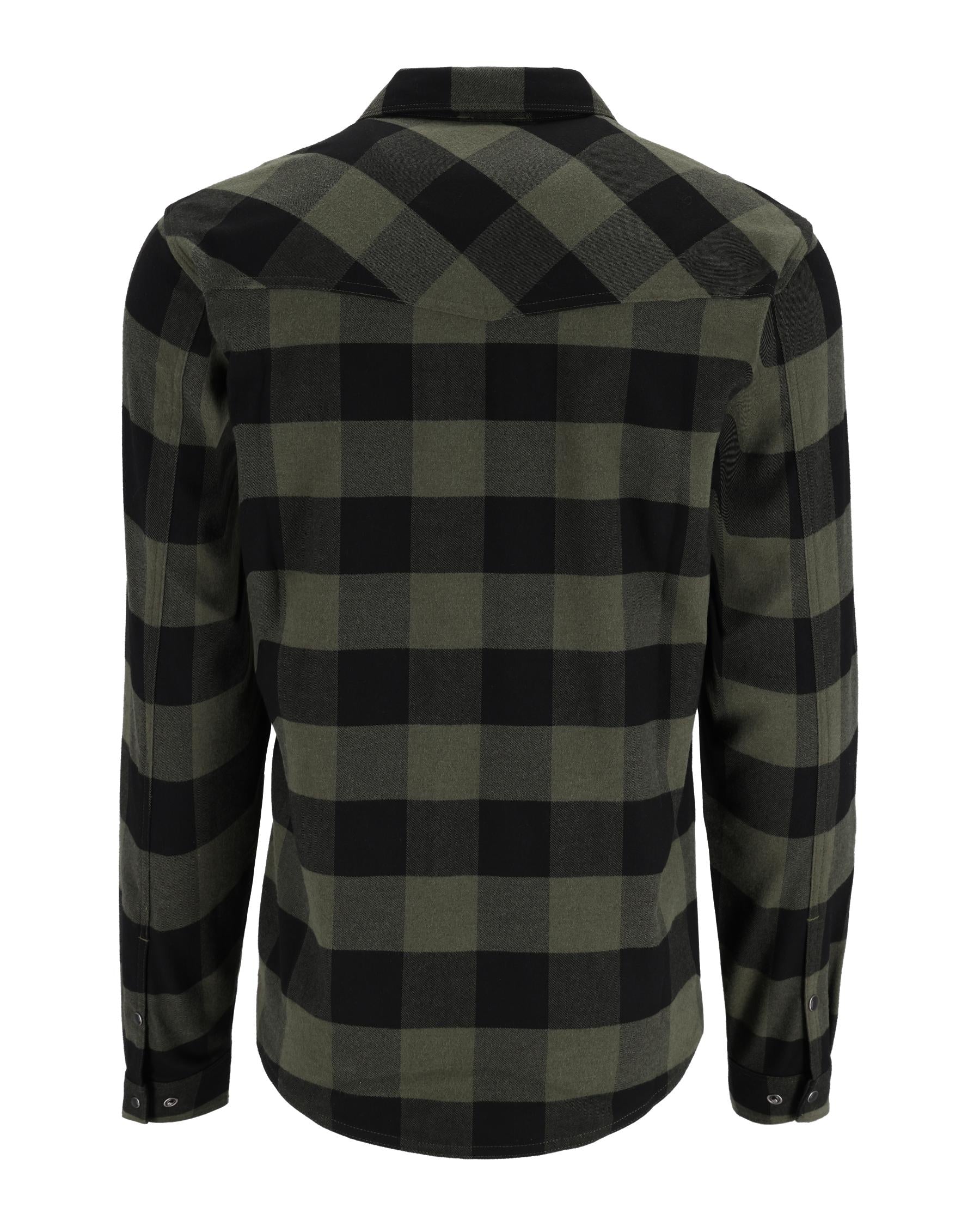 Men's Gallatin Flannel Fishing Shirt - Past Season - Image 10
