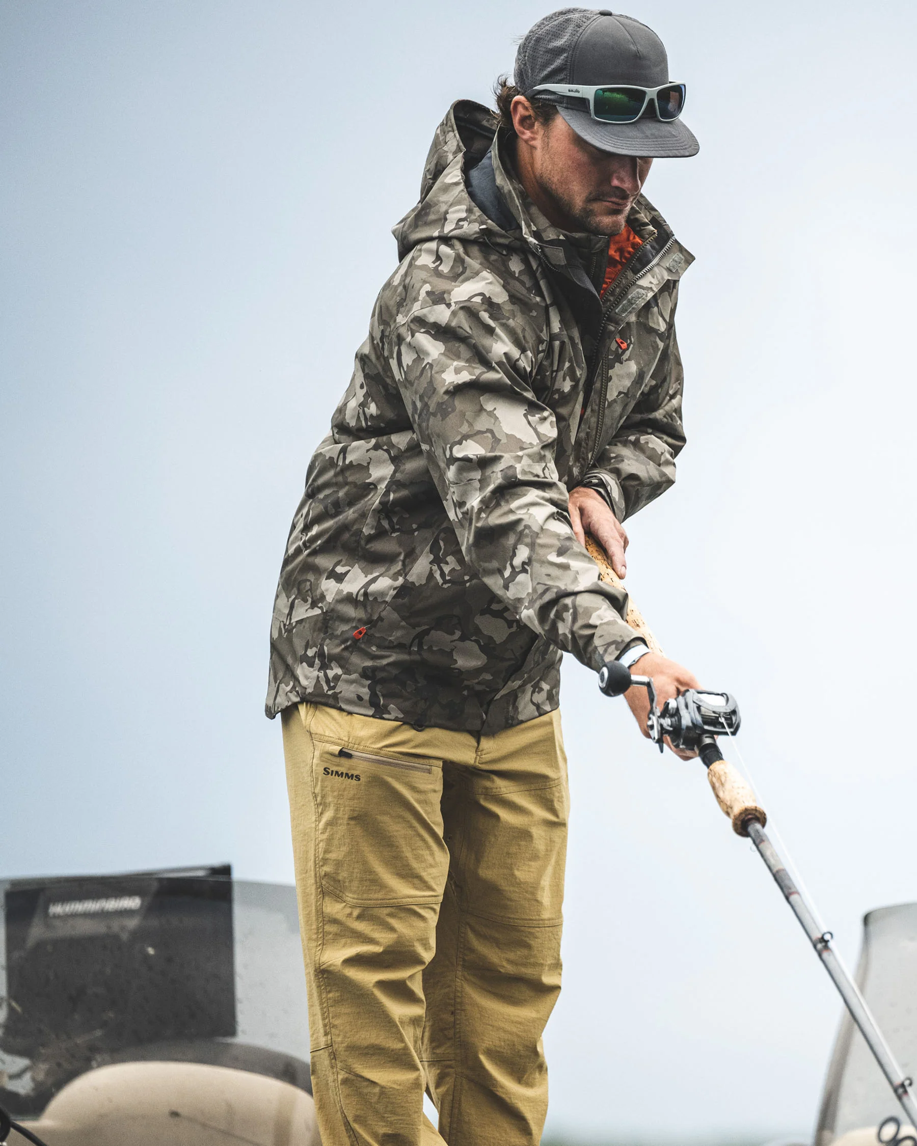 Men's Guide Fishing Pants - Past Season - Image 2