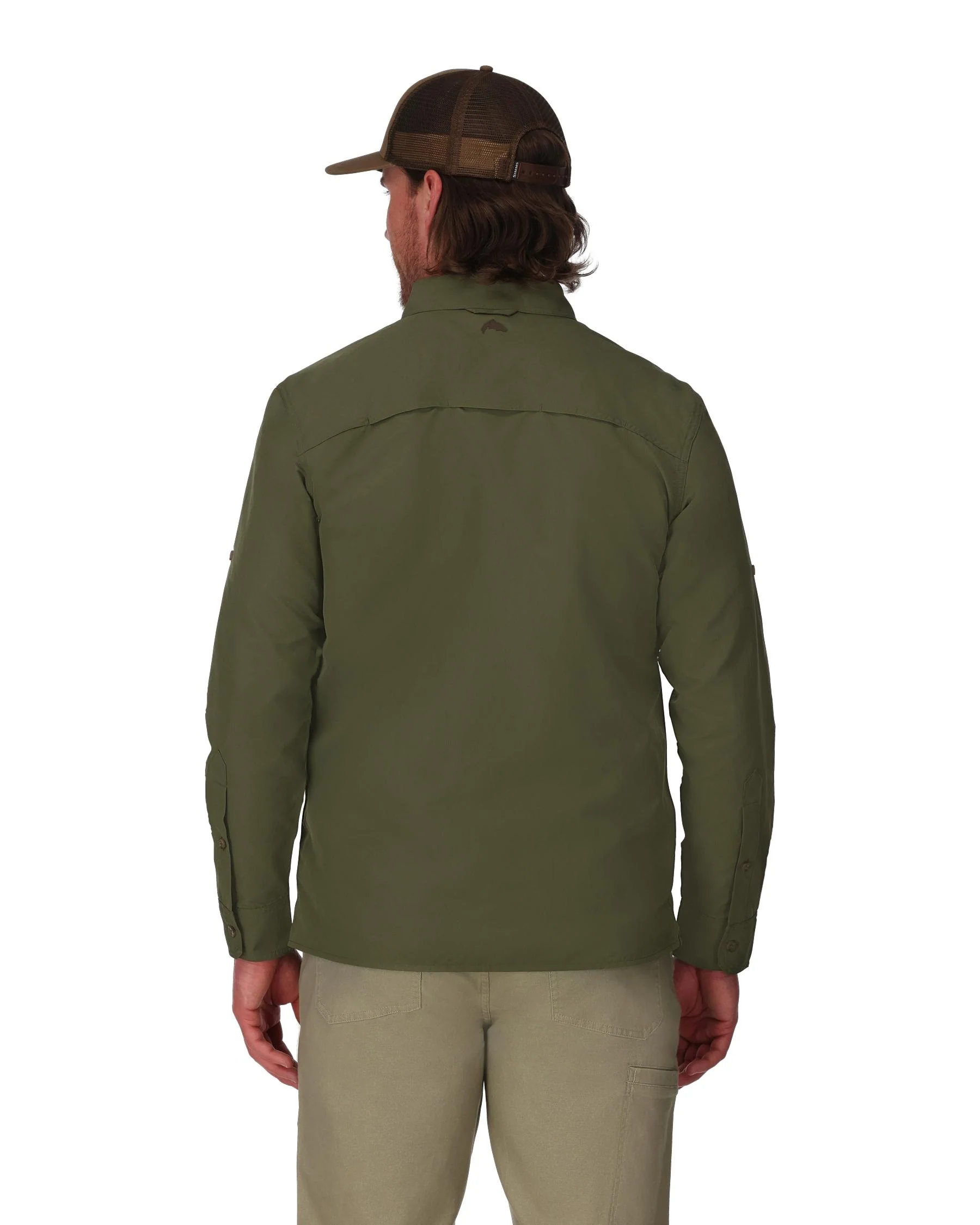 Men's Guide Fishing Shirt - Past Season - Image 3
