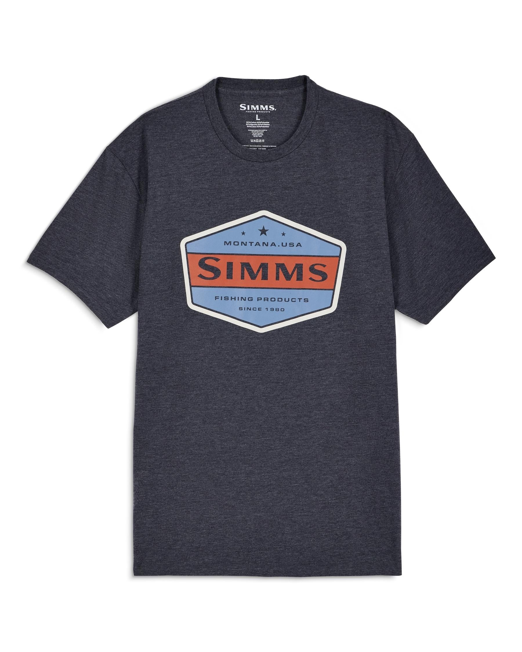 Men's Honor Badge T-Shirt - Image 2