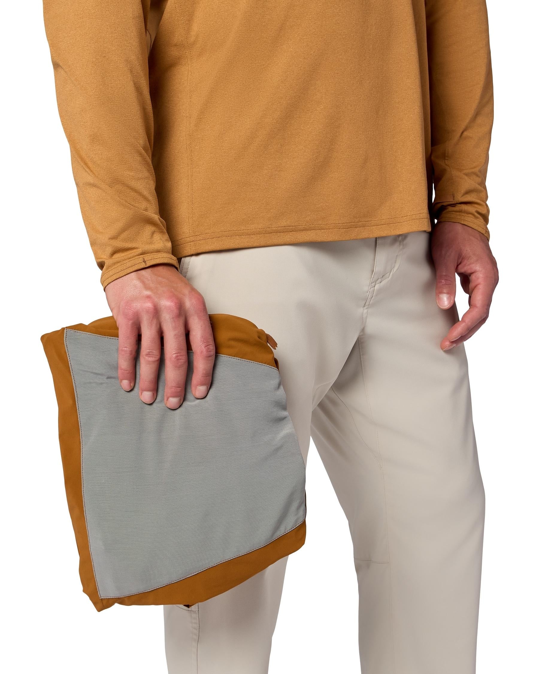 Men's Rogue Flex Half-Zip Pullover - Image 10