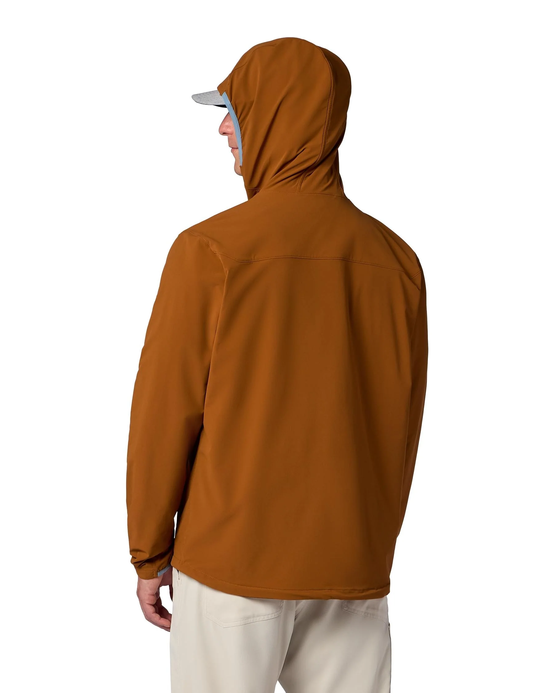 Men's Rogue Flex Half-Zip Pullover - Image 3