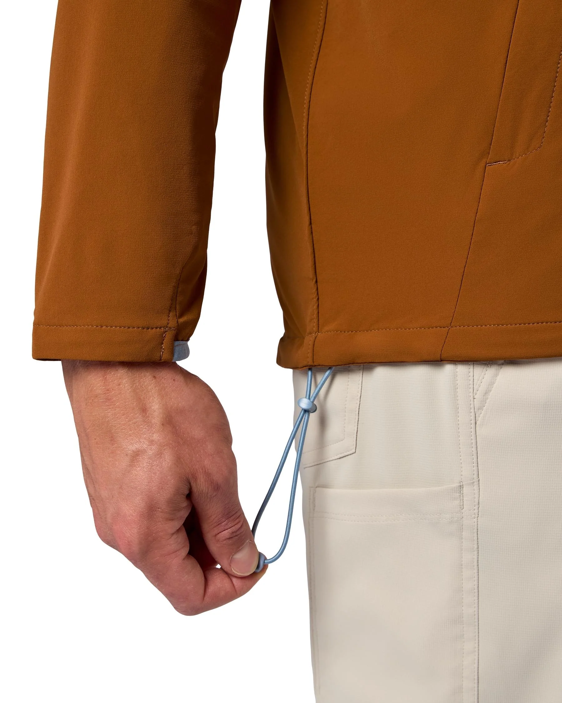Men's Rogue Flex Half-Zip Pullover - Image 9