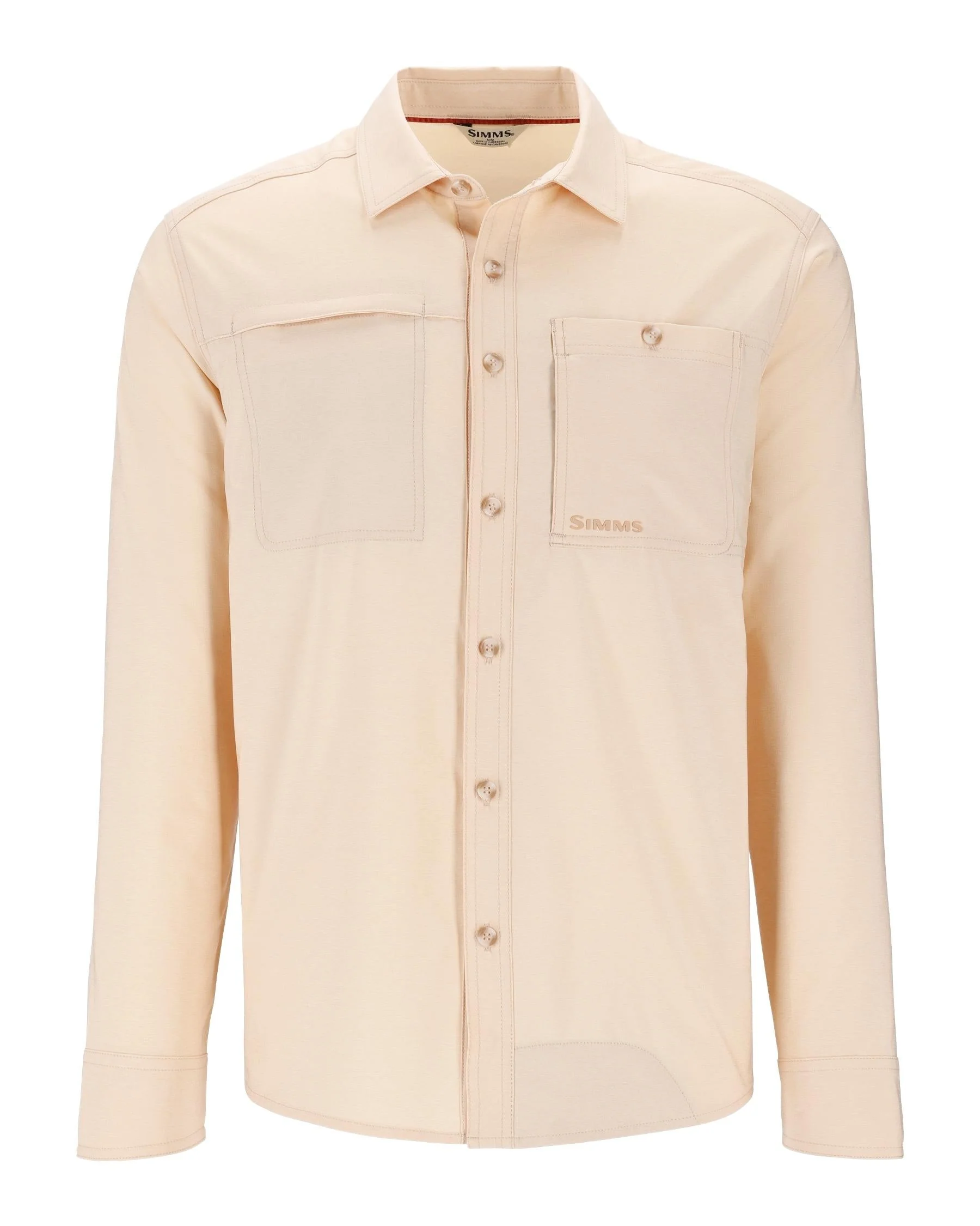 Men's Simms Challenger LS Shirt - Past Season