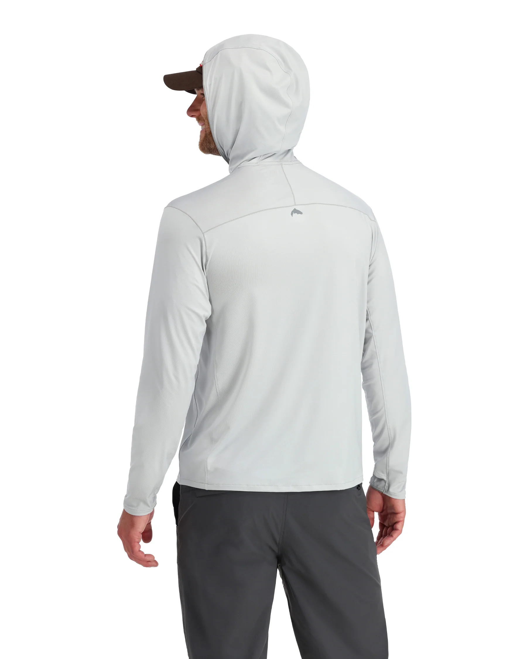 Men's SolarFlex® Hoody - Past Season - Image 3