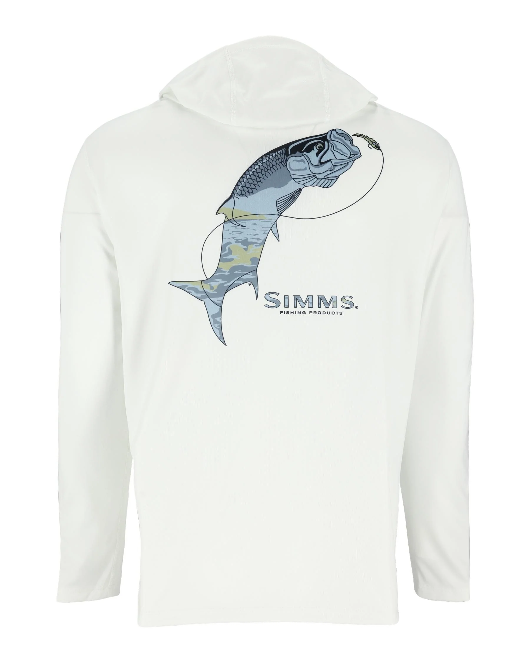Men's Tech Hoody - Artist Series - Past Season - Image 10