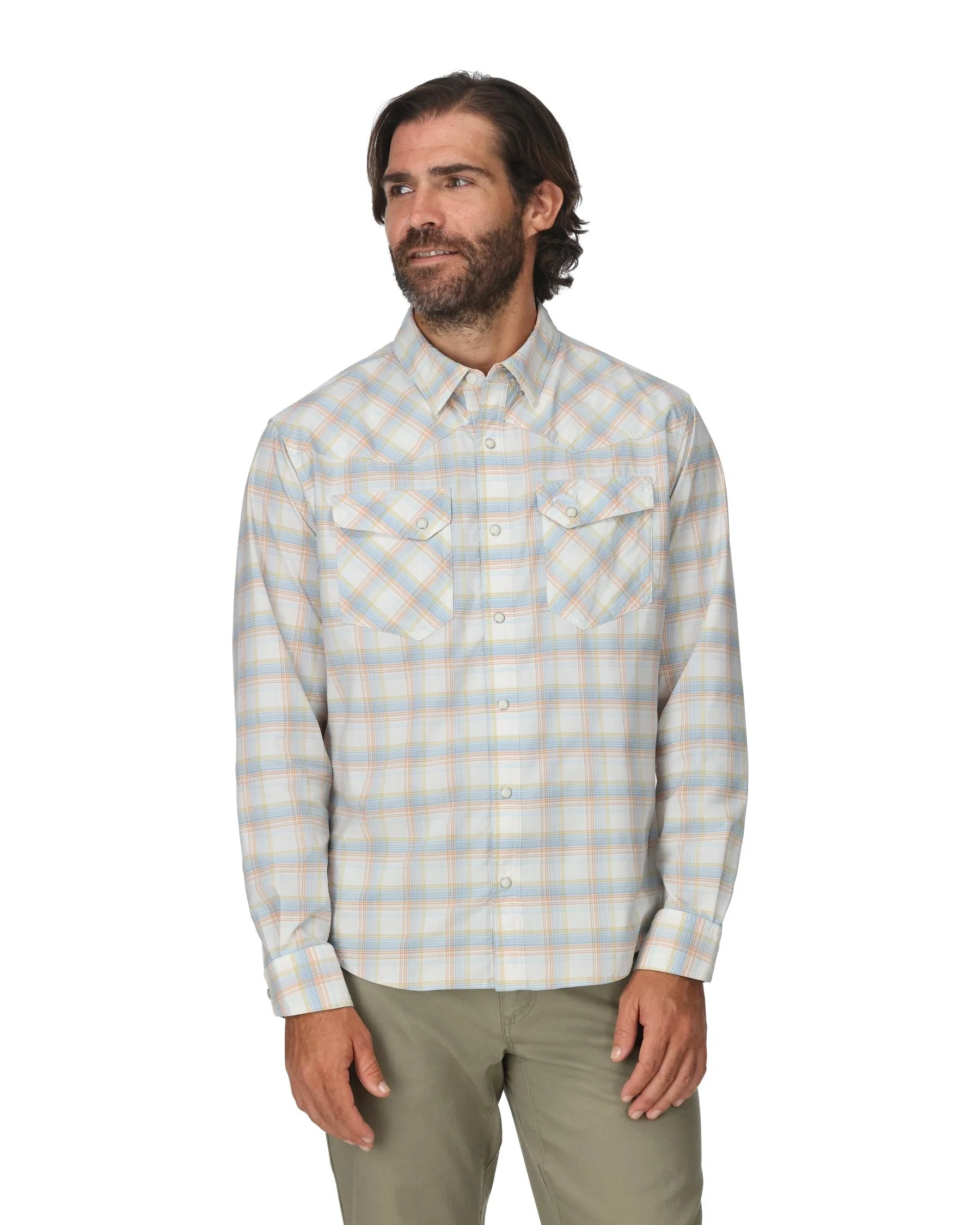 Men's Brackett LS Shirt - Image 4