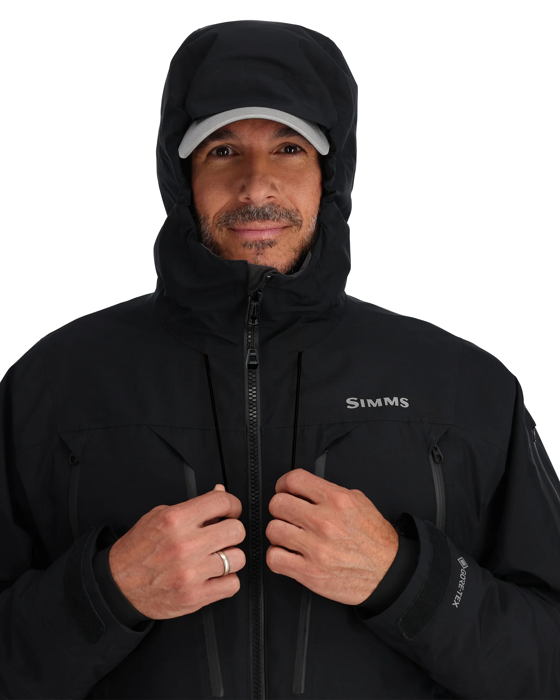 Men's Bulkley Insulated Wading Jacket - Image 7