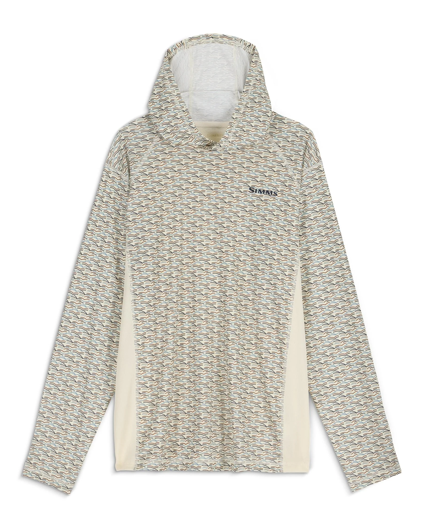 Men's Simms Challenger Solar Hoody - Image 5