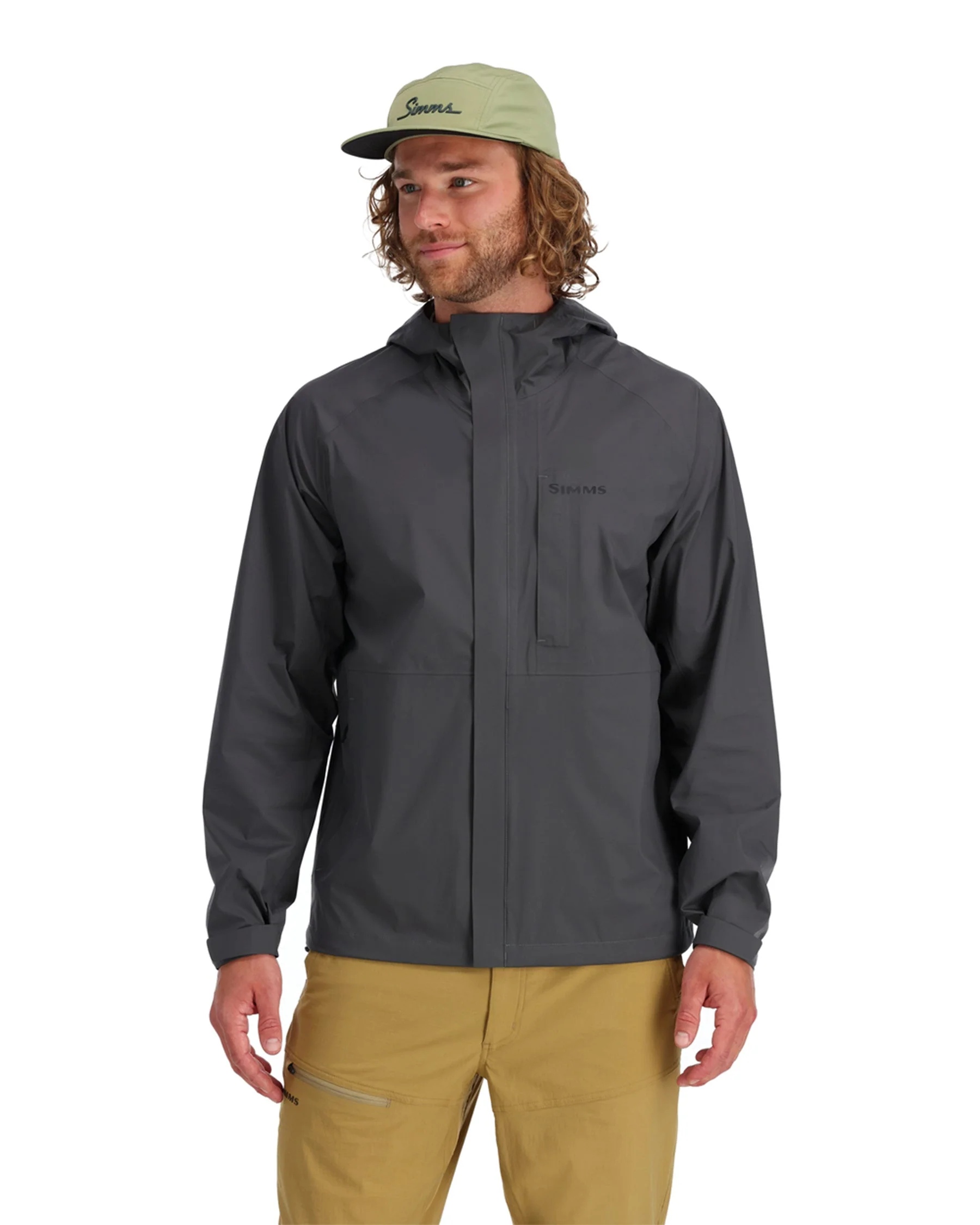 Men's Waypoints Rain Jacket - Image 2
