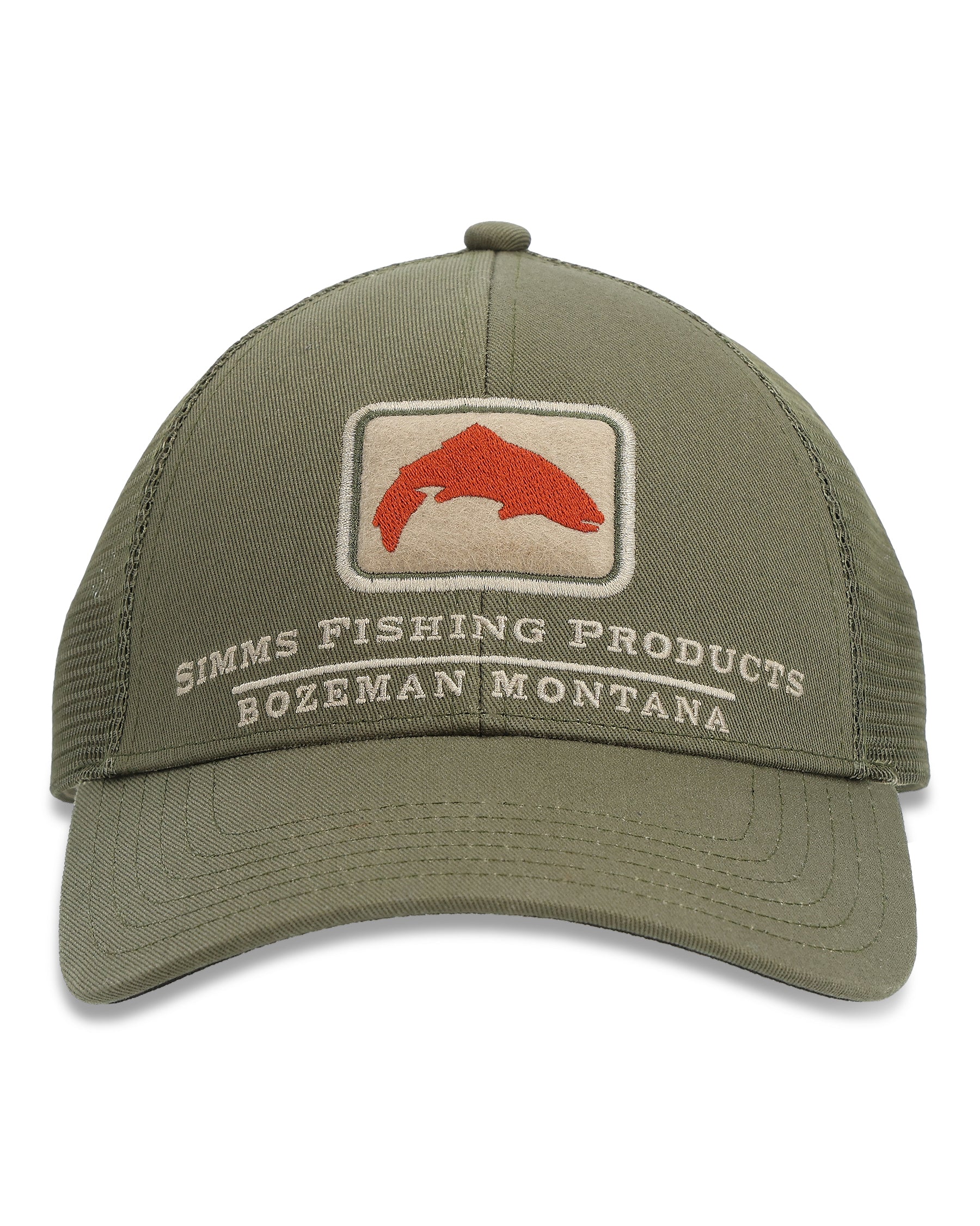 Trout Icon Trucker Hat - Image 12