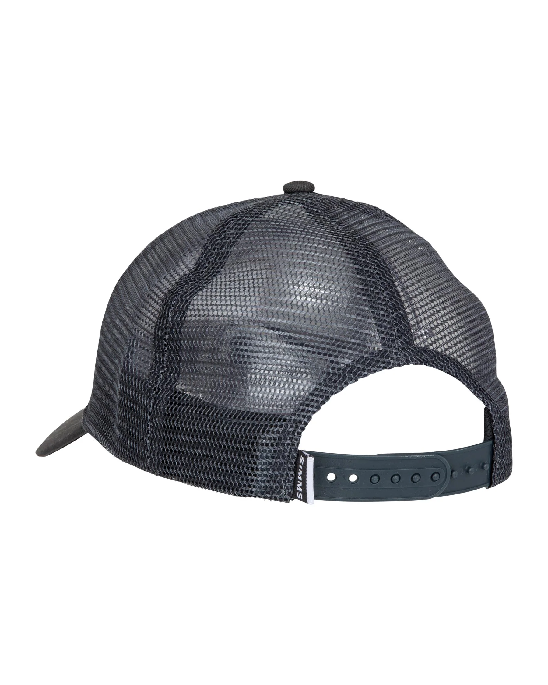 Trout Icon Trucker Hat - Image 6