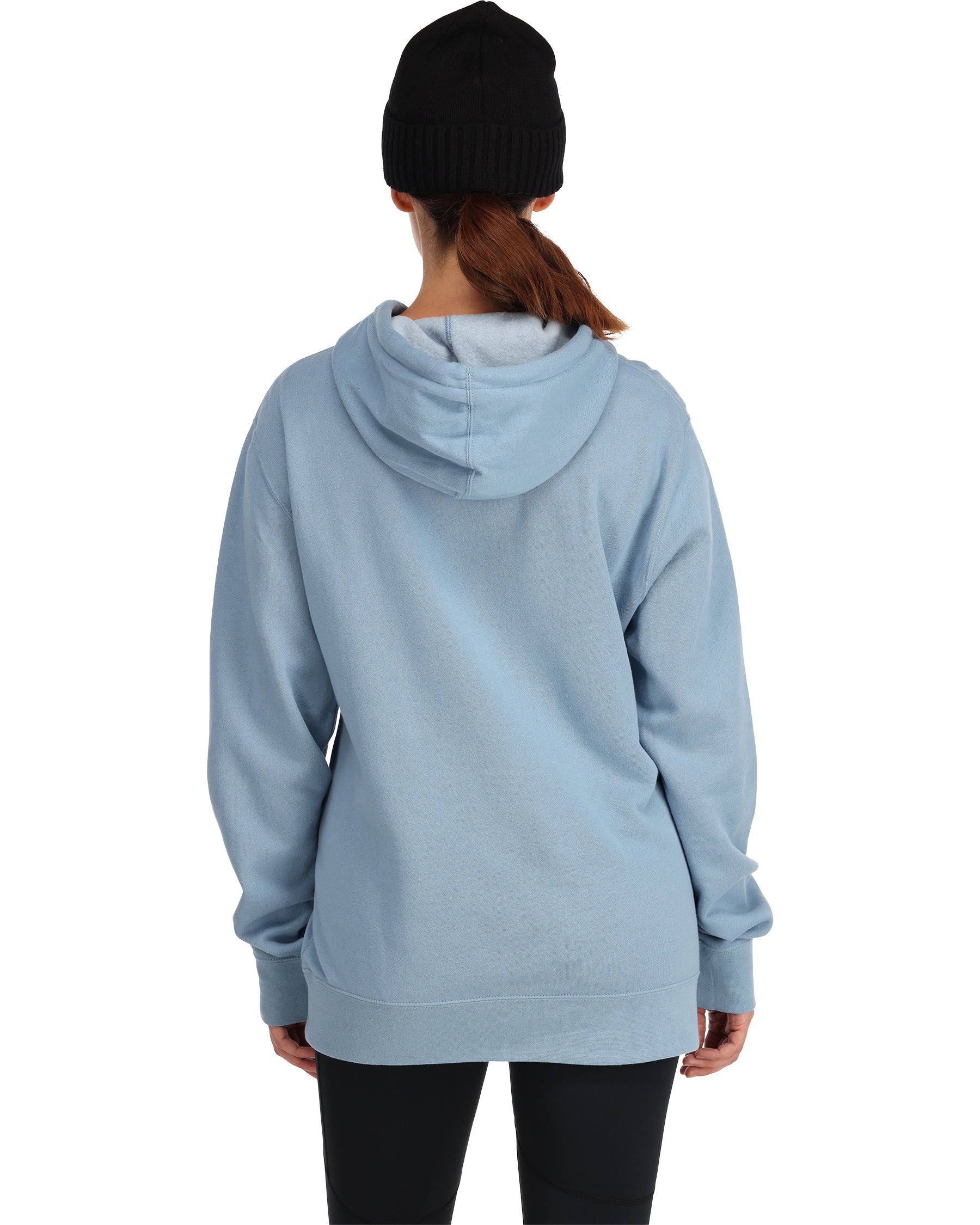 Women's Simms Logo Hoody - Image 5