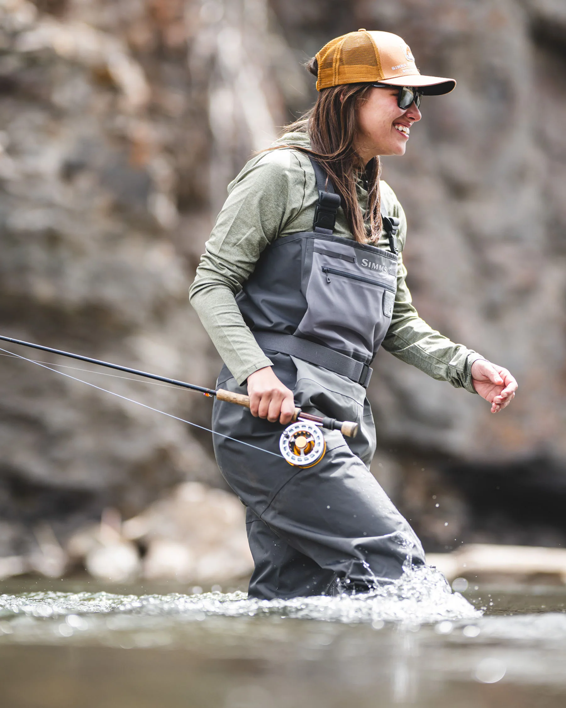 Women's Bugstopper® SolarFlex® Hoody - Image 3