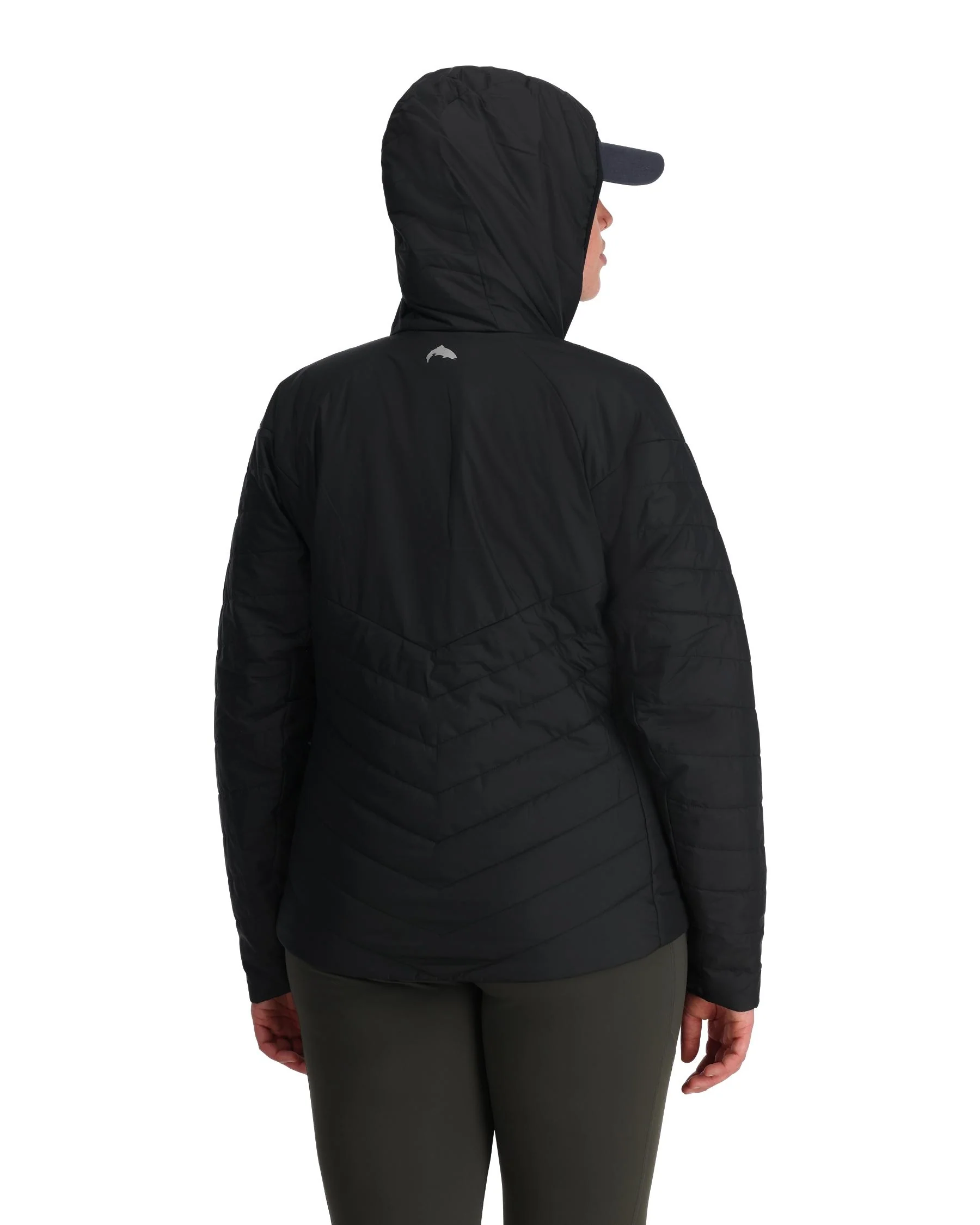 Women's Fall Run Insulated Hoody F26 - Image 4