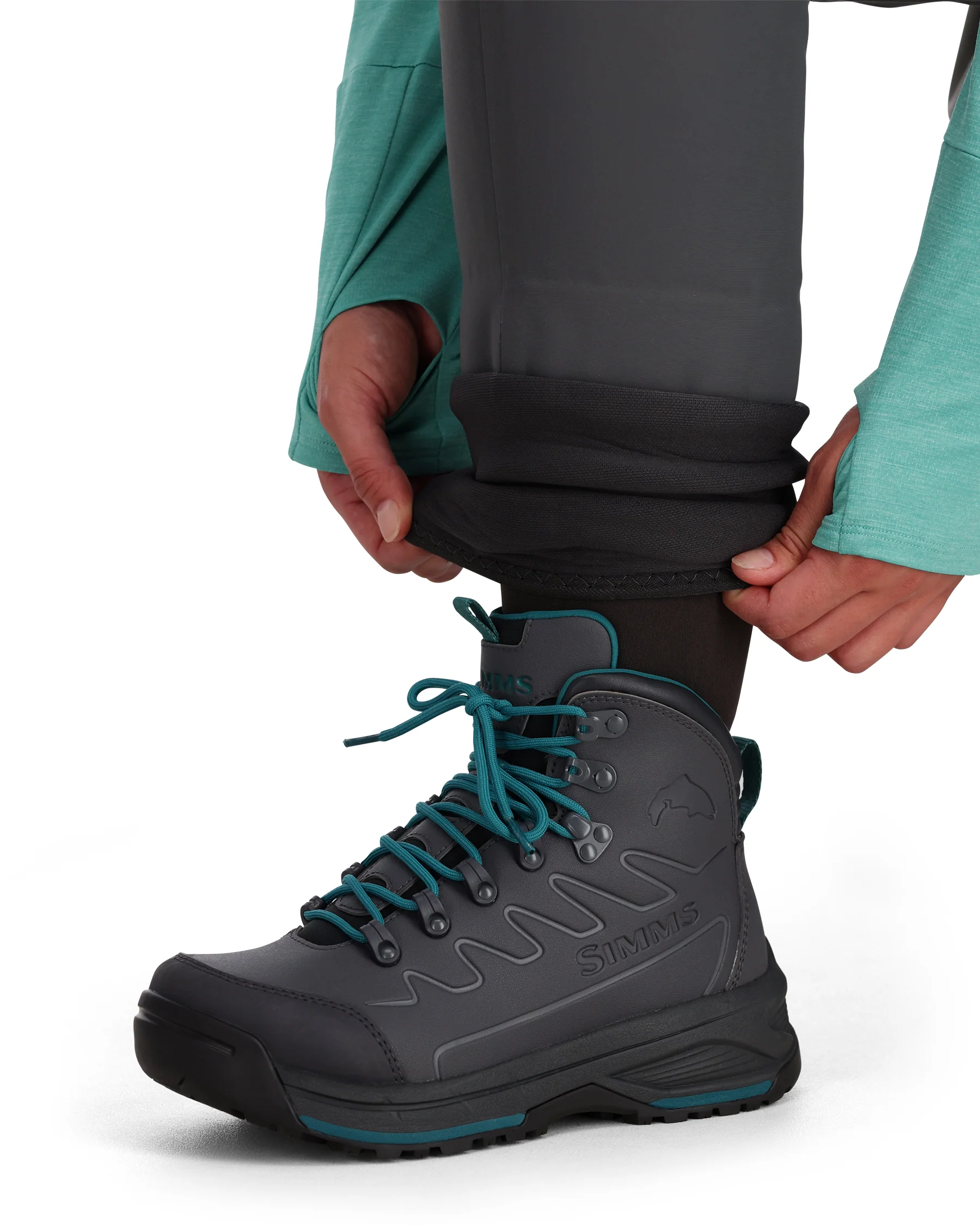 Women's Freestone Waders - Stockingfoot - Image 13