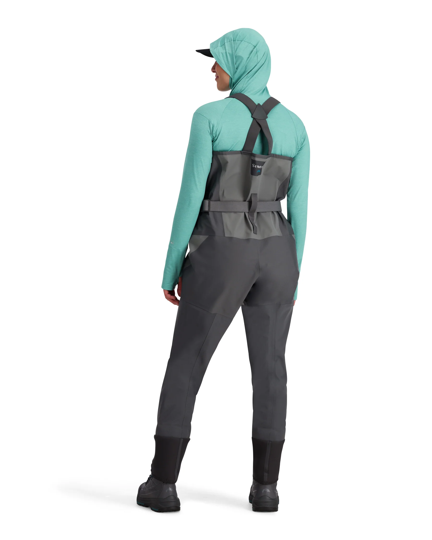 Women's Freestone Waders - Stockingfoot - Image 6