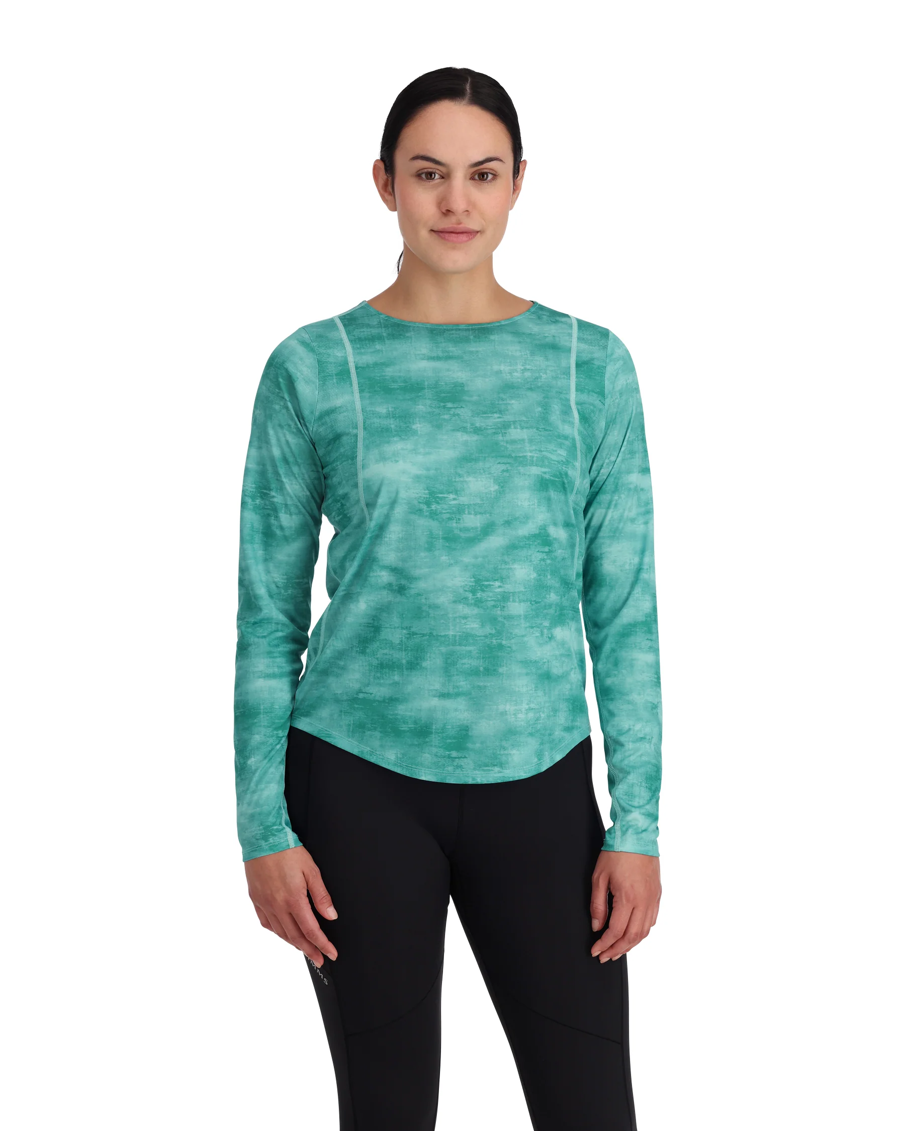 Women's Simms Challenger Solar Crew - Image 2