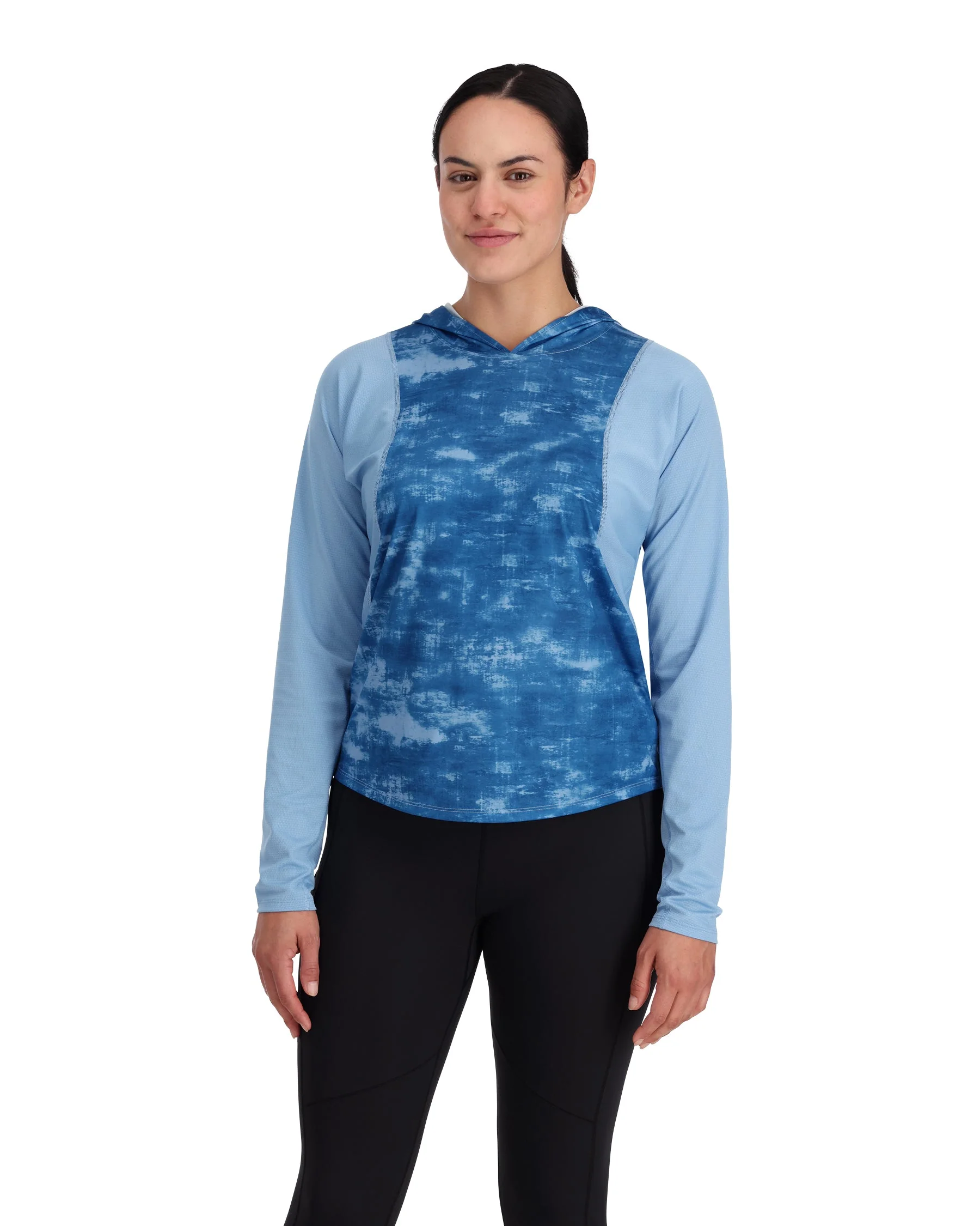 Women's Simms Challenger Solar Hoody - Image 5