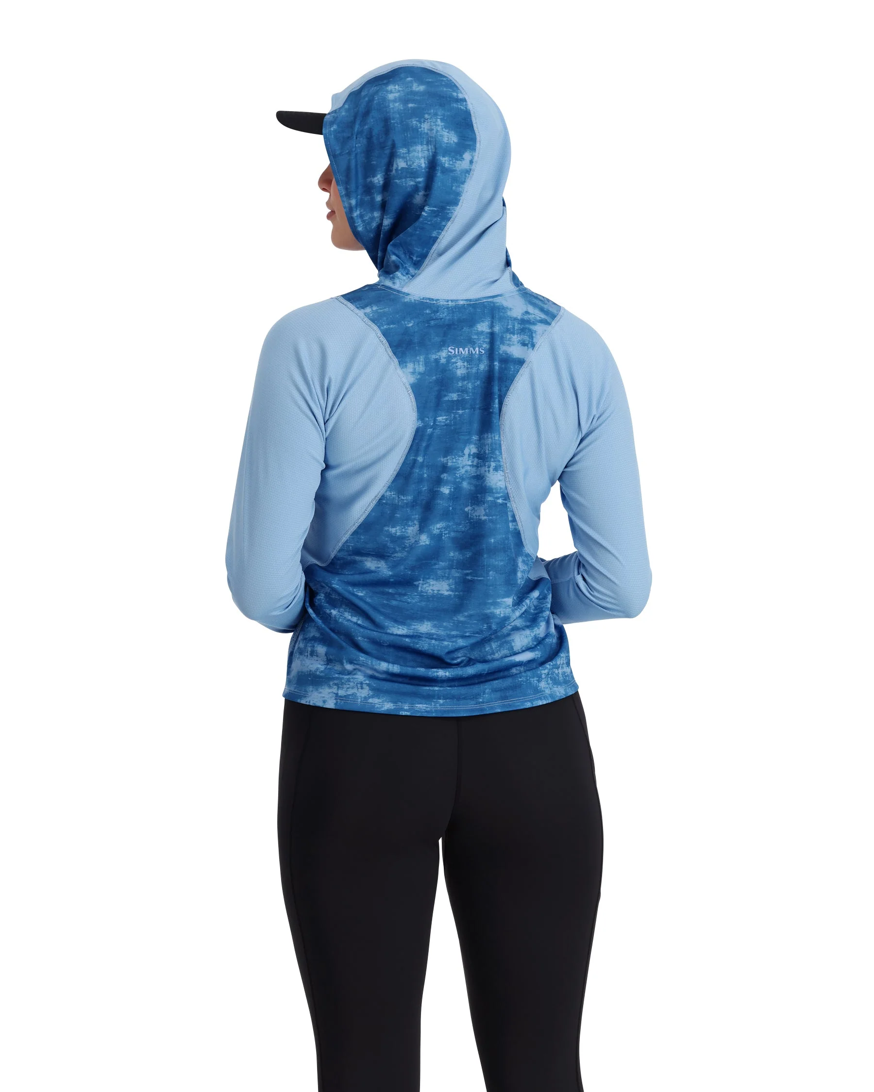 Women's Simms Challenger Solar Hoody - Image 6